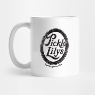 Burlington MA - Pickle Lilys Mug